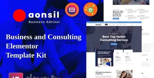 Insecta – Pest Control & Disinfection Elementor Template Kit